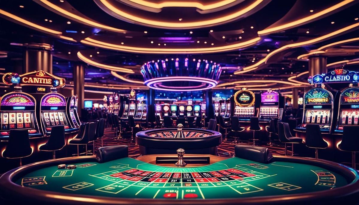 Lider Bet Live Casino
